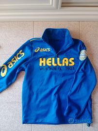 felpa hellas Verona calcio