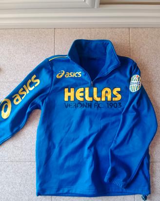 felpa hellas Verona calcio