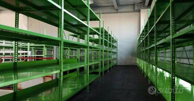 SCAFFALATURA LEGGERA PICKING  USATA H 2200mm