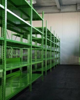 SCAFFALATURA LEGGERA PICKING  USATA H 2200mm