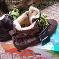 Scarpe Desigual imbottite n 37
