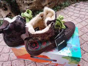 Scarpe Desigual imbottite n 37