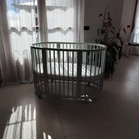 Letto Stokke Sleepi