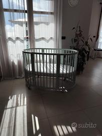Letto Stokke Sleepi