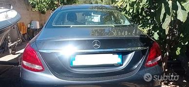 Mercedes c180 executive