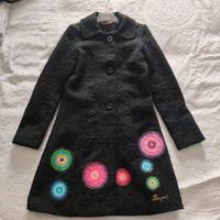 Cappotto "Desigual" 13/14 anni