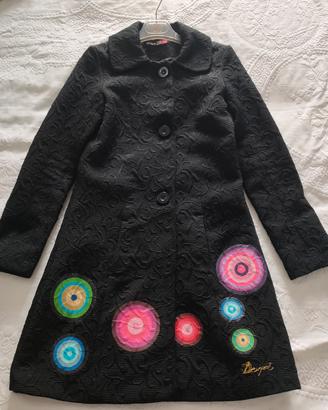 Cappotto "Desigual" 13/14 anni