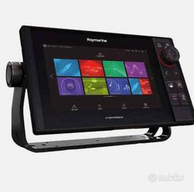 Ecoscandaglio Raymarine axiom 9 pro rvx