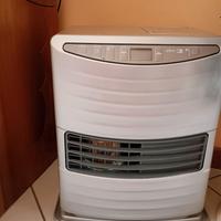 Stufa a combustibile elettronica Toyotomi
