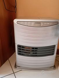 Stufa a combustibile elettronica Toyotomi