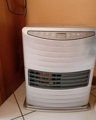 Stufa a combustibile elettronica Toyotomi