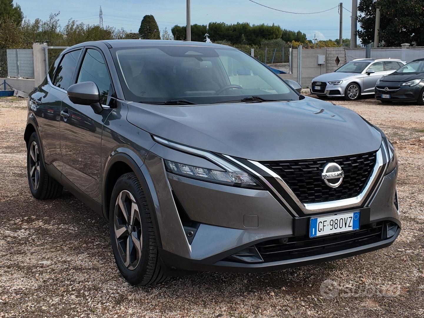 Nissan Qashqai 3ª serie