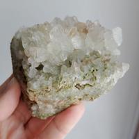 Quarzo ialino ligure