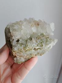 Quarzo ialino ligure