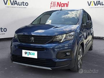 Peugeot Rifter 1.5 BlueHDi 130 S&S EAT8 GT Li...