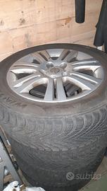 pneumatici invernali 205/55 R16-91H