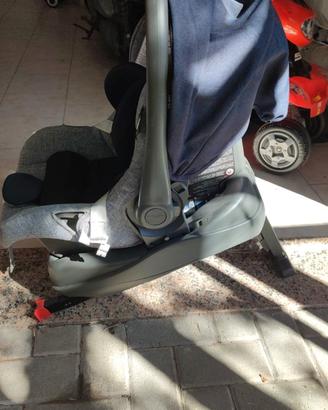 Ovetto e isofix