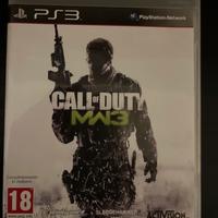 Call of Duty Modern Warfare 3 PS3