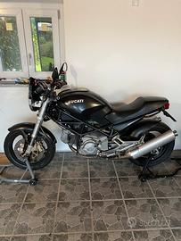 Ducati monster 620 dark ie