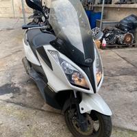 Kymco Downtown 125i