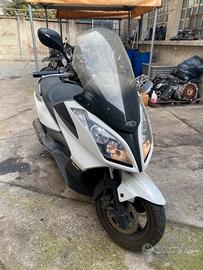 Kymco Downtown 125i