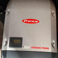 Pannelli solari, inverter Fronius