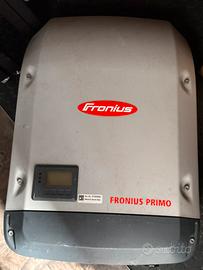 Pannelli solari, inverter Fronius