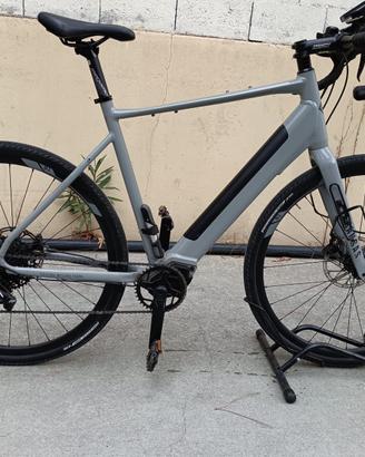 E-bike Gravel Megamo Kansas