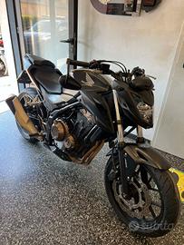 Honda CB 500 F GOMME NUOVE 12 MESI GARANZIA