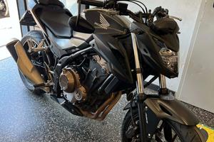 Honda CB 500 F GOMME NUOVE 12 MESI GARANZIA