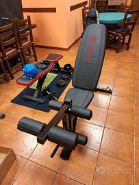 Panca Multifunzione SB 350 