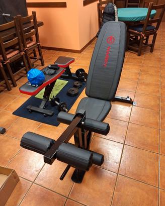 Panca Multifunzione SB 350 