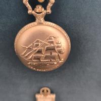 orologio vintage da tasca