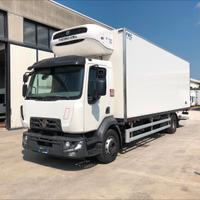 RENAULT Midlum 16.240 (Furgone Isotermico)