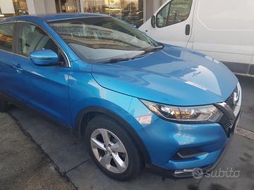 NISSAN Qashqai 1.3 DIG-T 160 CV DCT Acenta plus