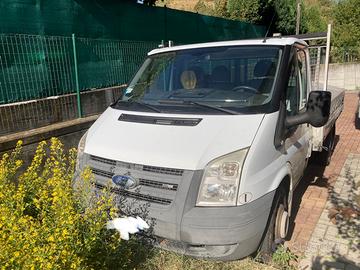 Ford transit cassonato