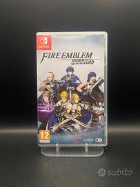 Fire Emblem Warriors - Completo - Nintendo Switch