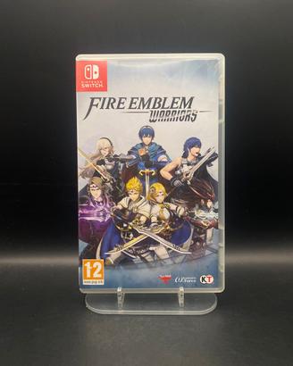 Fire Emblem Warriors - Completo - Nintendo Switch