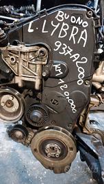 MOTORE USATO LANCIA LYBRA 937A2000