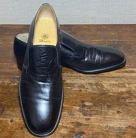 mocassini scarpe eleganti da smoking/completo