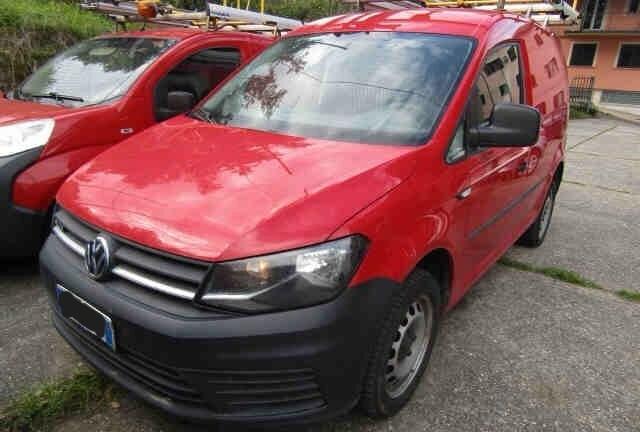 Volkswagen Caddy 2.0 TDI 122 CV 4MOTION Comfortlin