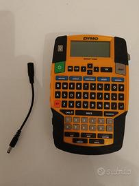 DYMO Rhino 4200 Etichettatrice + Cavo inversione