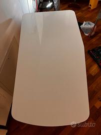 Scrivania in legno design