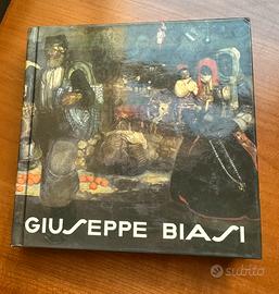 Giuseppe Biasi - Catalogo Mostra (Ilisso, 1998)