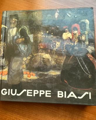 Giuseppe Biasi - Catalogo Mostra (Ilisso, 1998)