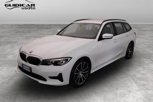 BMW Serie 3 G21 2019 Touring - 316d Touring mhev 4