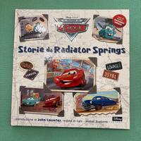 Storie di Radiator Springs Disney  9788852208485