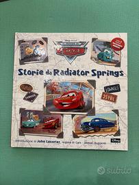 Storie di Radiator Springs Disney  9788852208485
