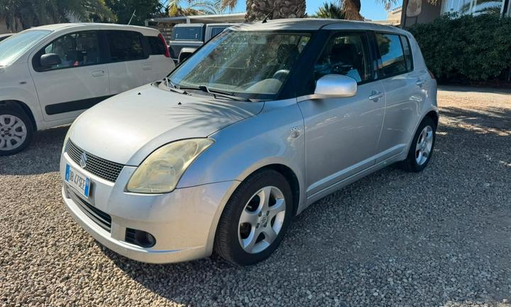 Suzuki Swift 1.3 DDiS 5p. GL neopatentati