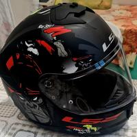 casco ls2 strem II  nuovissimo